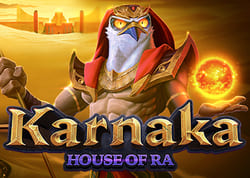 игровой автомат Karnaka - House of Ra